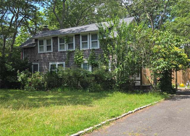 Property at 57 Hazelwood Ave, Westhampton Beach, NY 11978, 4 beds, 3 baths