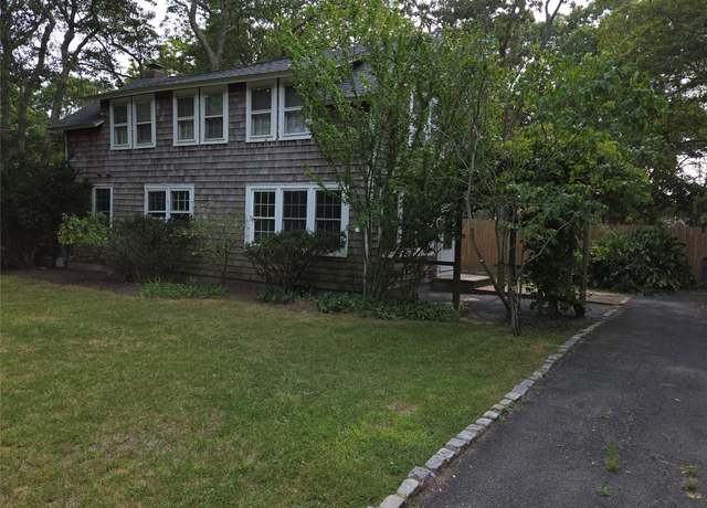 Property at 57 Hazelwood Ave, Westhampton Beach, NY 11978, 4 beds, 3 baths