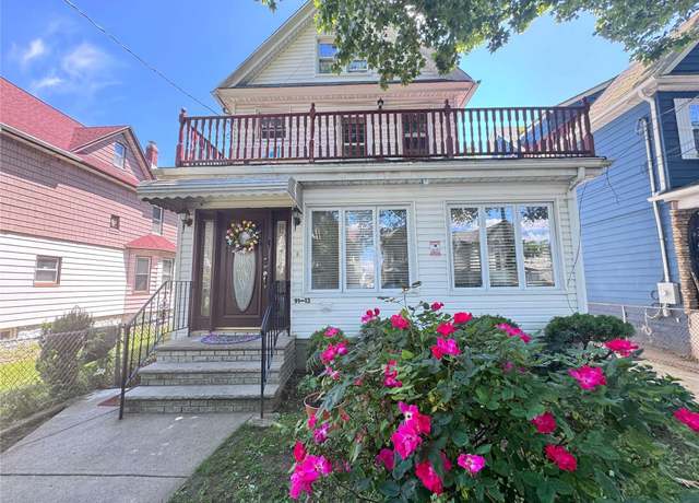 Property at 91-13 109th St, Richmond Hill, NY 11418, 5 beds, 2 baths