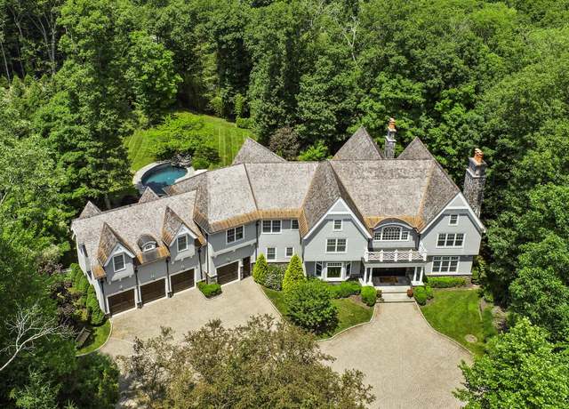 Property at 2 Terrace Cir, Armonk, NY 10504, 7 beds, 7.5 baths