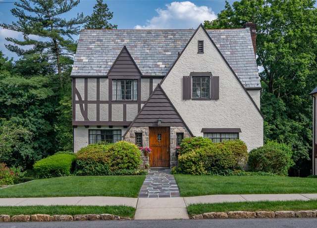 Property at 44 Parkview Dr, Bronxville, NY 10708, 4 beds, 2 baths