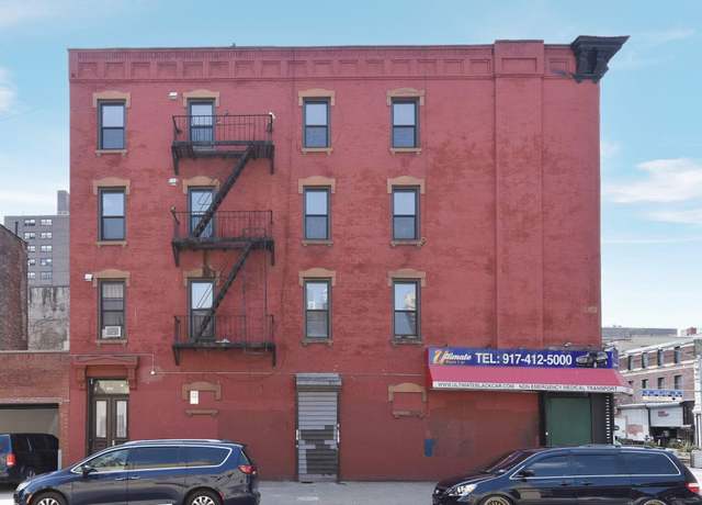 Property at 2296 2nd Ave, New York (manhattan), NY 10035