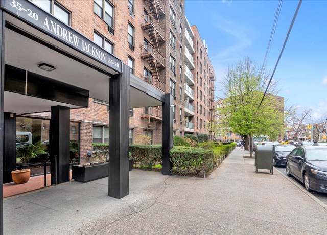 Property at 35-20 Leverich St Unit A 504, Jackson Heights, NY 11372, 2 beds, 1 bath