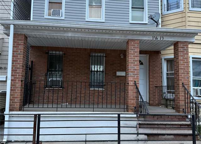 Property at 116-13 95th Ave, Richmond Hill, NY 11419, 4 beds, 2 baths