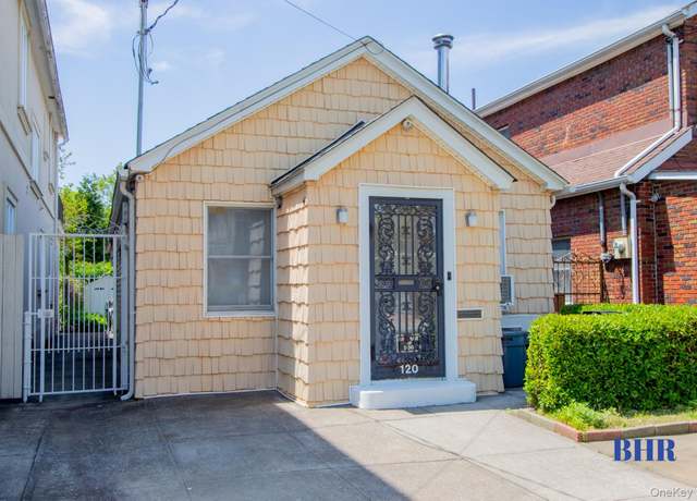 Property at 120 Norfolk St, Brooklyn, NY 11235, 2 beds, 1.5 baths