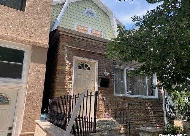 Property at 88-05 91st Ave, Woodhaven, NY 11421, 4 beds, 3 baths
