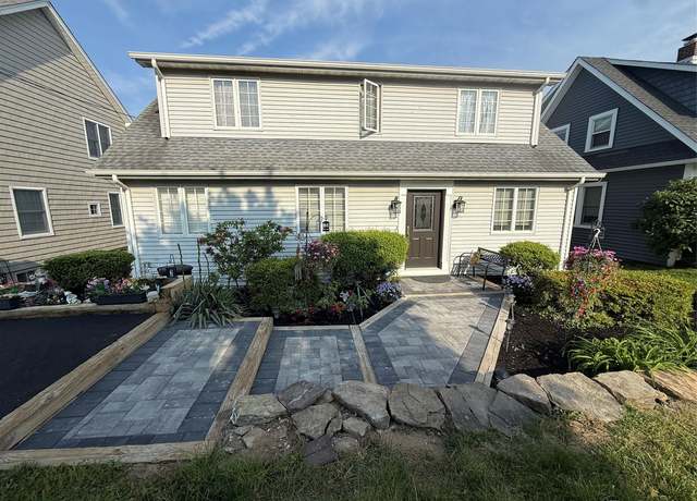 Property at 19 Hillside Ave, Northport, NY 11768, 5 beds, 3 baths