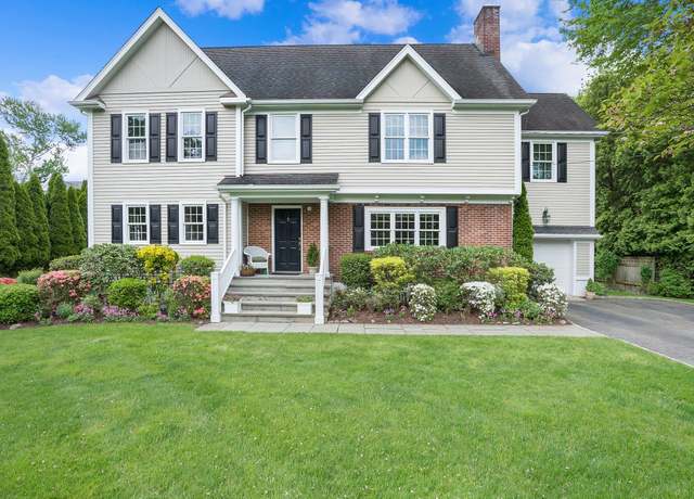 Property at 5 White Birch Dr, Rye, NY 10580, 4 beds, 3 baths