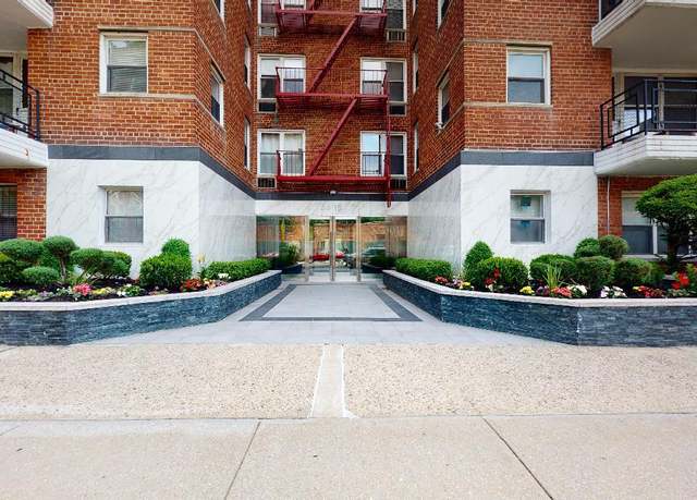 Property at 6615 Thornton Pl Unit 6V, Rego Park, NY 11374, 1 bed, 1 bath