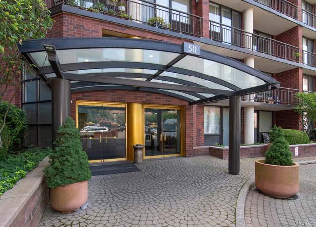 Property at 50 E Hartsdale Ave Unit 5K, Hartsdale, NY 10530, 2 beds, 2 baths