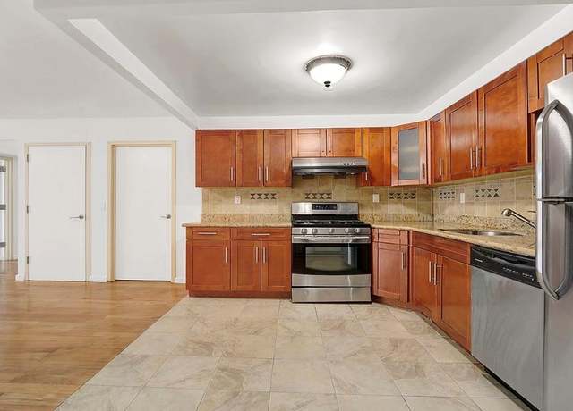 Property at 140-75 Ash Unit 4B, Flushing, NY 11355, 2 beds, 1 bath