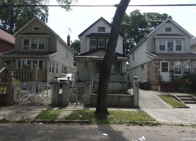 Property at 109-15 221st St, Jamaica, NY 11429, 3 beds, 2 baths