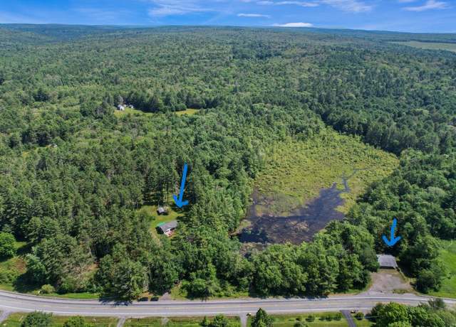 Property at 1124 State Route 42, Sparrowbush, NY 12780, 3 beds, 1 bath
