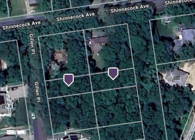 Property at Vacant Lot Gillen Pl, Mastic, NY 11950