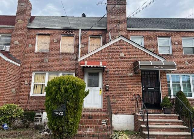 Property at 11603 217th St, Cambria Heights, NY 11411, 3 beds, 2 baths