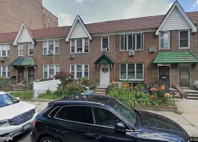 Property at 4827 40th St, Sunnyside, NY 11104, 6 beds, 2.5 baths