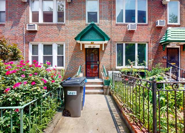 Property at 4827 40th St, Sunnyside, NY 11104, 6 beds, 2.5 baths