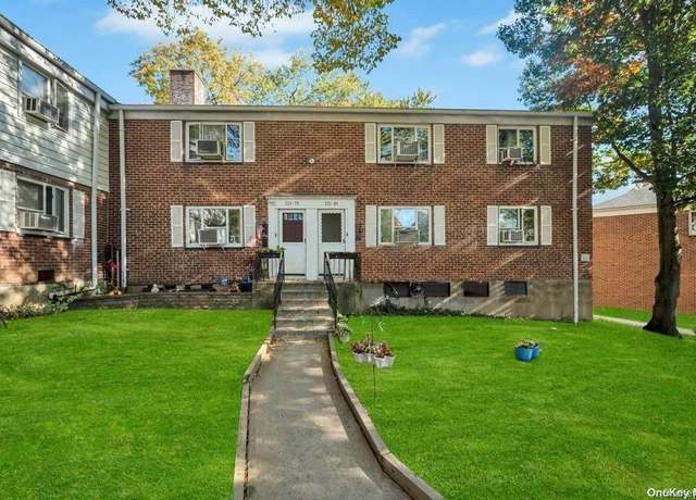 Property at 221-79 Manor Rd Unit 20-3, Queens Village, NY 11427, 2 beds, 1 bath