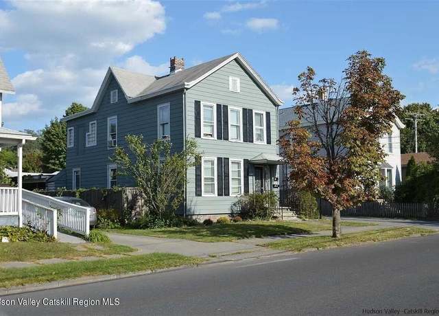 Property at 192 Foxhall Ave, Kingston, NY 12401, 5 beds, 2 baths