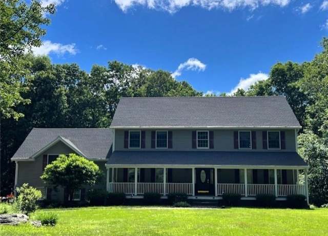 Property at 10 Stonewall Dr, Holmes, NY 12531, 3 beds, 3.5 baths
