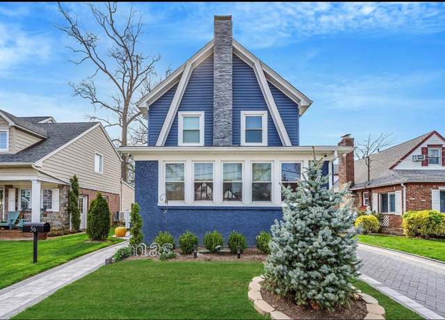 Property at 56 Whittier St, Lynbrook, NY 11563, 4 beds, 2 baths