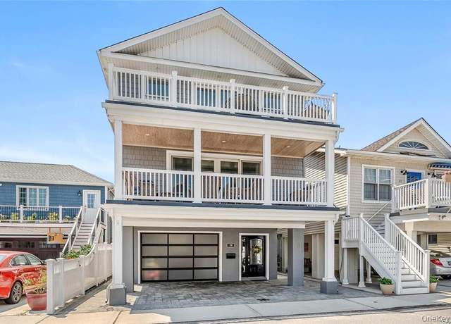 Property at 59 Delaware Ave, Long Beach, NY 11561, 4 beds, 3 baths