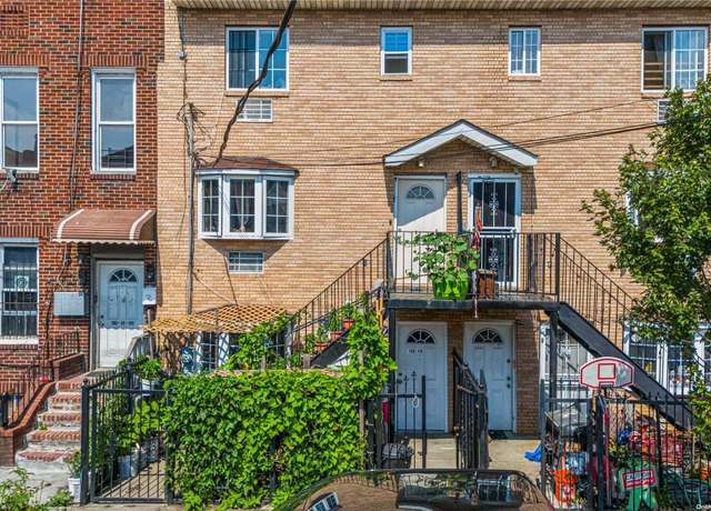 Property at 106-49 156th St, Jamaica, NY 11433, 5 beds, 3.5 baths