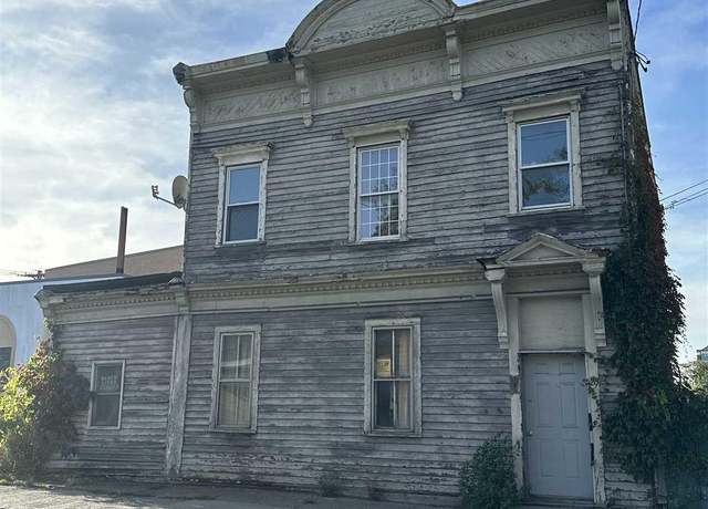Property at 29 North 3rd, Hudson, NY 12534, 3 beds, 2 baths