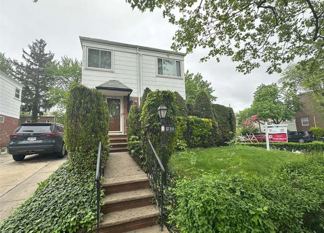 Property at 6759 197th St, Fresh Meadows, NY 11365, 3 beds, 1.5 baths