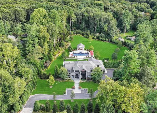 Property at 1263 Pine Valley Rd, Upper Brookville, NY 11771, 7 beds, 7.5 baths