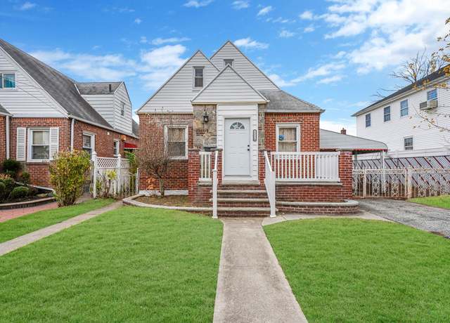 Property at 121-16 198th St, Springfield Gardens, NY 11413, 4 beds, 3 baths