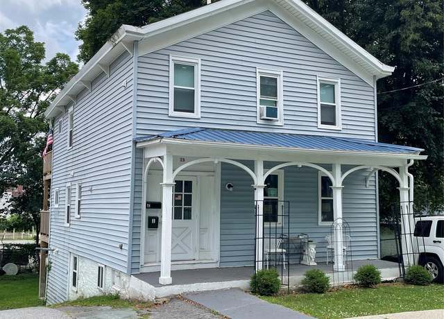 Property at 25 Mill St, Middletown, NY 10940, 4 beds, 2 baths