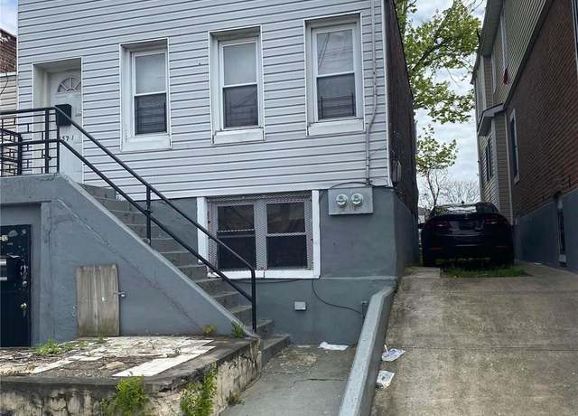 Property at 157-12 110th Ave, Jamaica, NY 11433, 2 beds, 1 bath