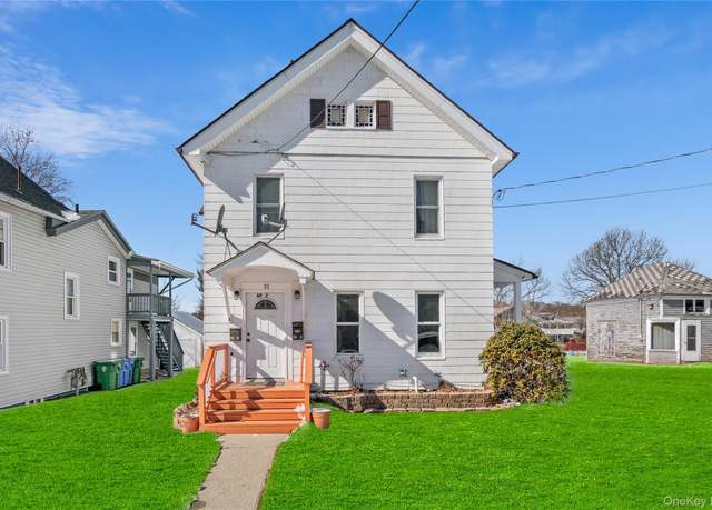 Property at 31 Beattie Ave, Middletown, NY 10940, 4 beds, 2 baths
