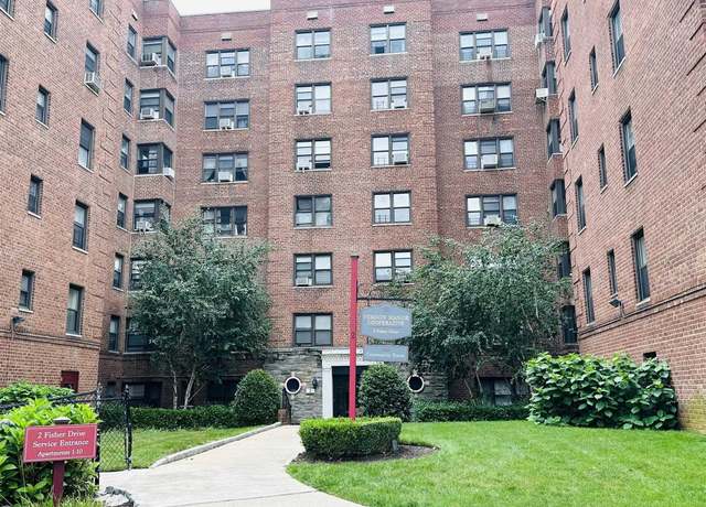 Property at 2 Fisher Dr, Mount Vernon, NY 10552, 1 bed, 1 bath