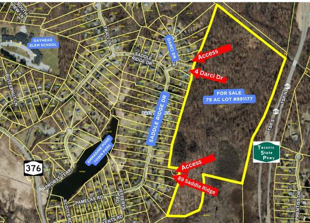 Property at Saddle Ridge Rd, Hopewell Junction, NY 12533