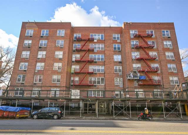Property at 6535 Broadway Unit 6A, Bronx, NY 10471, 1 bed, 1 bath