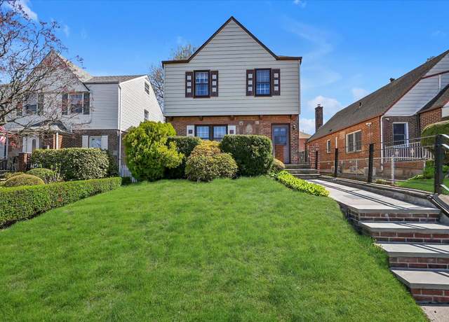 Property at 58-07 201st St, Bayside, NY 11364, 3 beds, 1.5 baths
