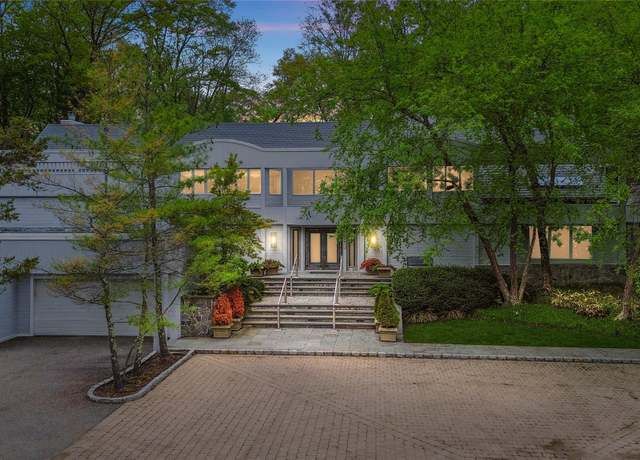 Property at 80 Valentines Ln, Old Brookville, NY 11545, 7 beds, 8.5 baths