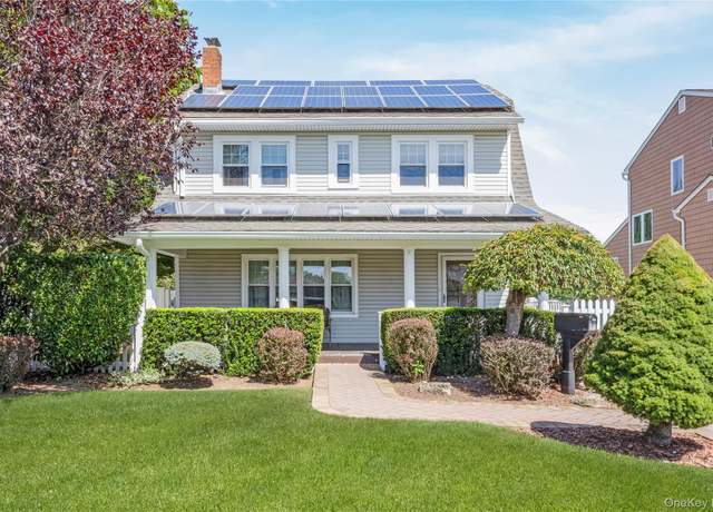 Property at 3945 Hickory St, Seaford, NY 11783, 3 beds, 2 baths