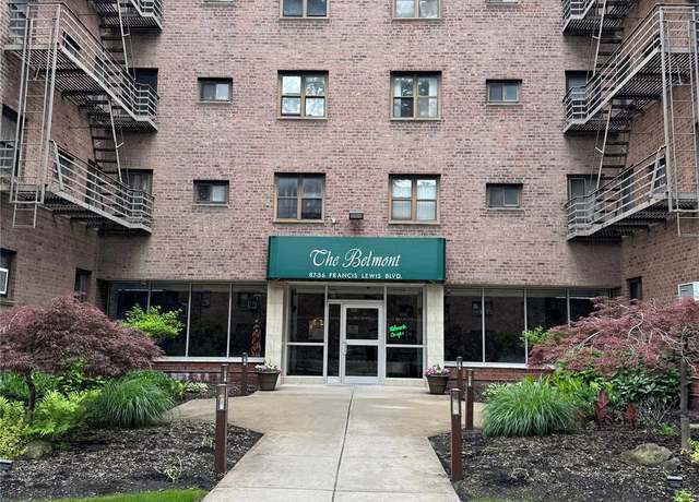 Property at 87-56 Francis Lewis Blvd Unit B31, Queens Village, NY 11427, 1 bed, 1 bath