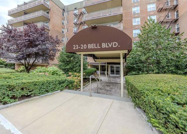 Property at 23-20 Bell Blvd Unit 5F, Bayside, NY 11360, 2 beds, 2 baths