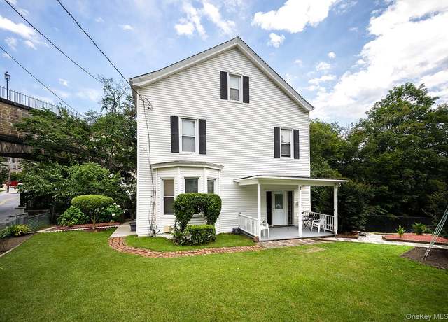 Property at 90 Broadway, Ossining, NY 10562, 4 beds, 2 baths
