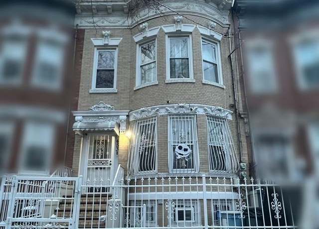Property at 453 Ridgewood Ave, Brooklyn, NY 11208, 6 beds, 3 baths