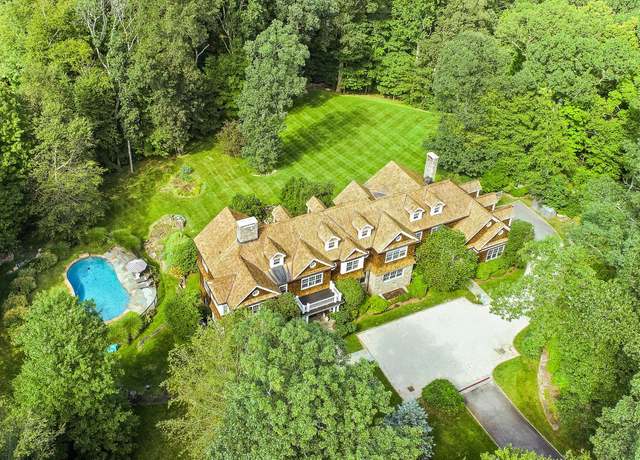Property at 46 Stone Paddock Pl, Bedford, NY 10506, 6 beds, 7.5 baths
