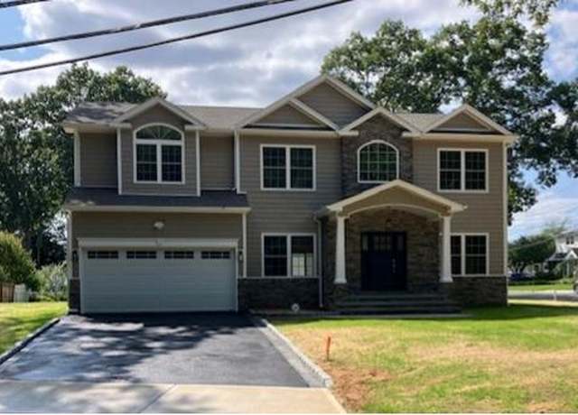 Property at 110B Louis St, Massapequa, NY 11758, 5 beds, 3 baths