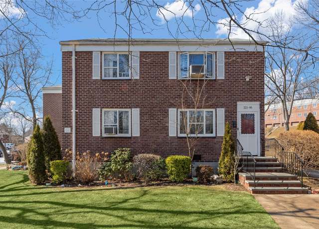 Property at 221-95 Manor Rd, Queens Village, NY 11427, 2 beds, 1 bath