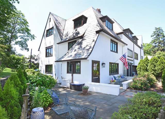 Property at 160 Pondfield Rd, Bronxville, NY 10708, 4 beds, 2 baths