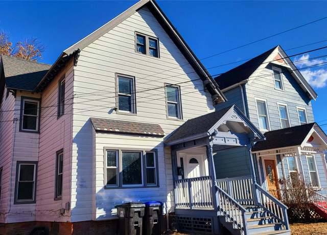 Property at 235 Mansion St, Poughkeepsie, NY 12601, 4 beds, 1 bath