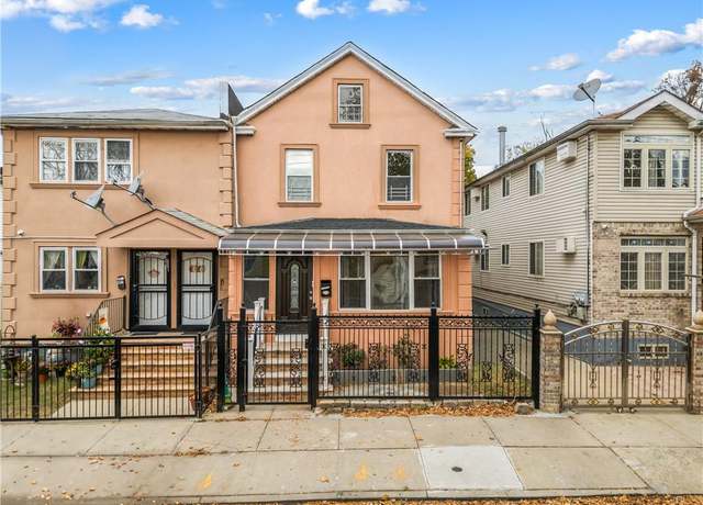 Property at 16909 105th Ave, Jamaica, NY 11433, 6 beds, 5.5 baths